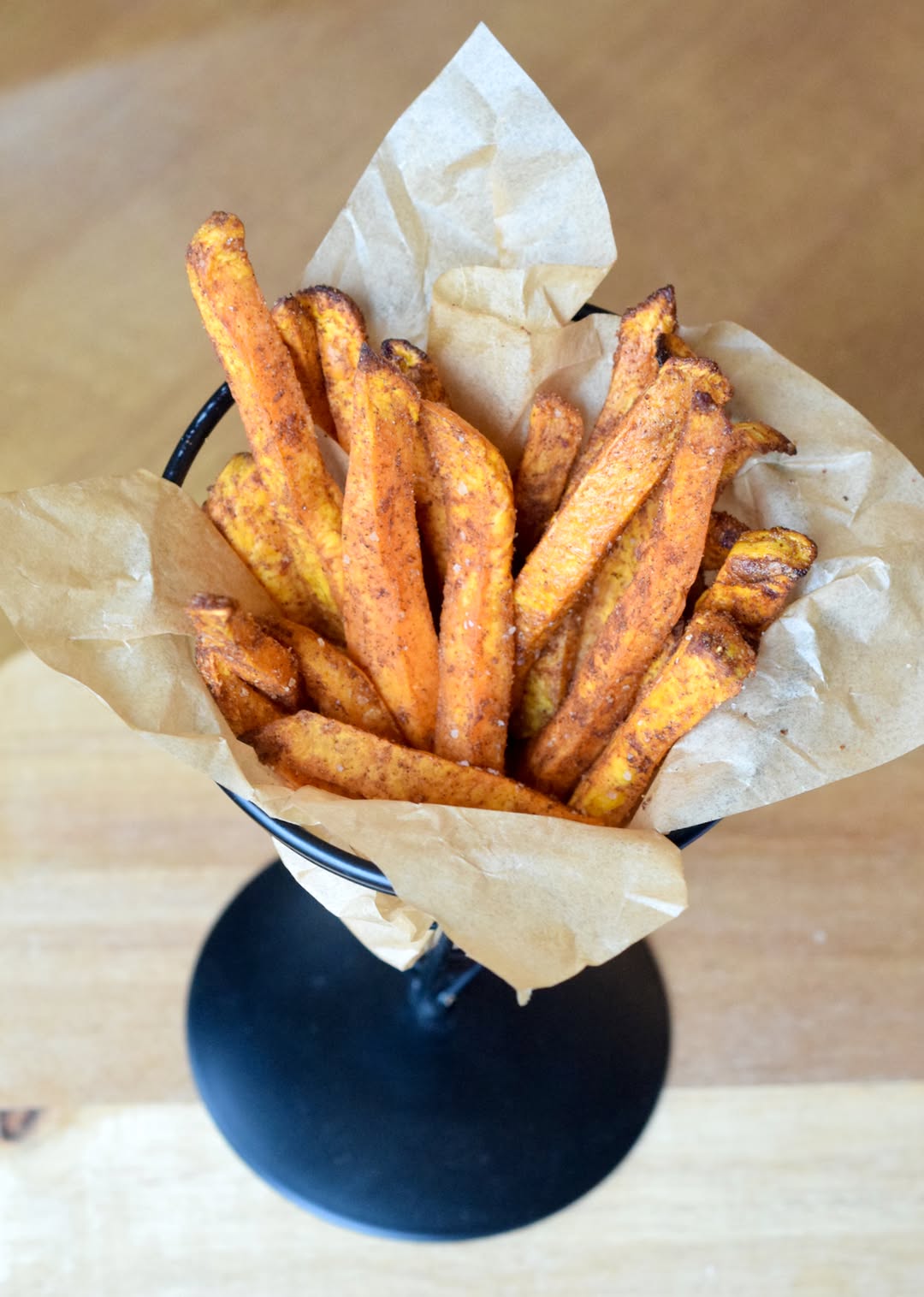 Sweet Potato Fries