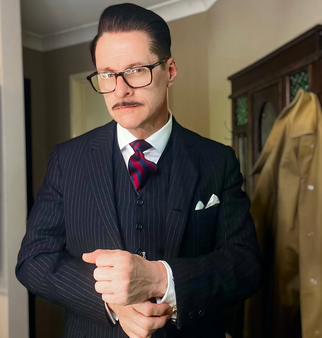 The Three-Piece Gentleman