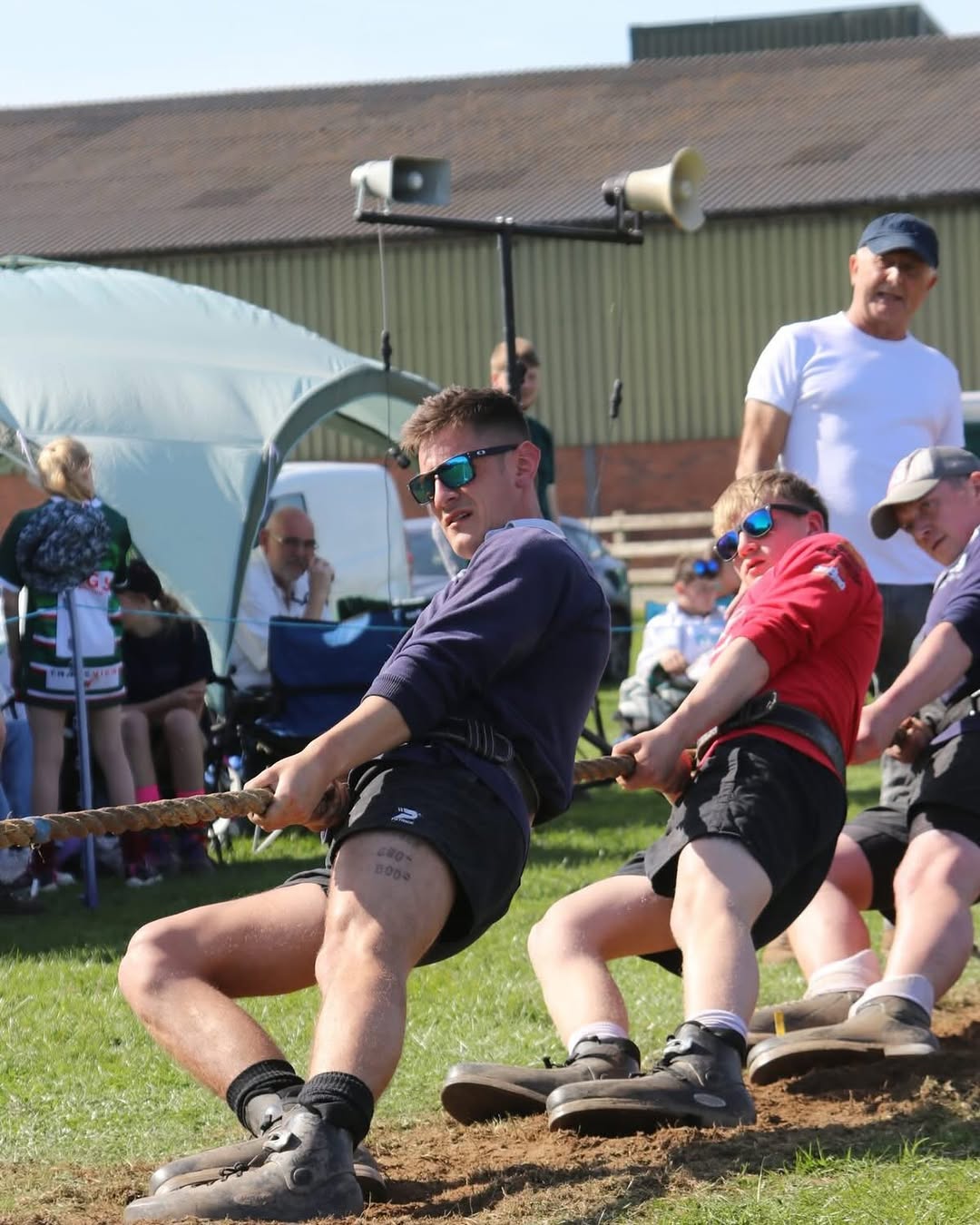 Tug of War