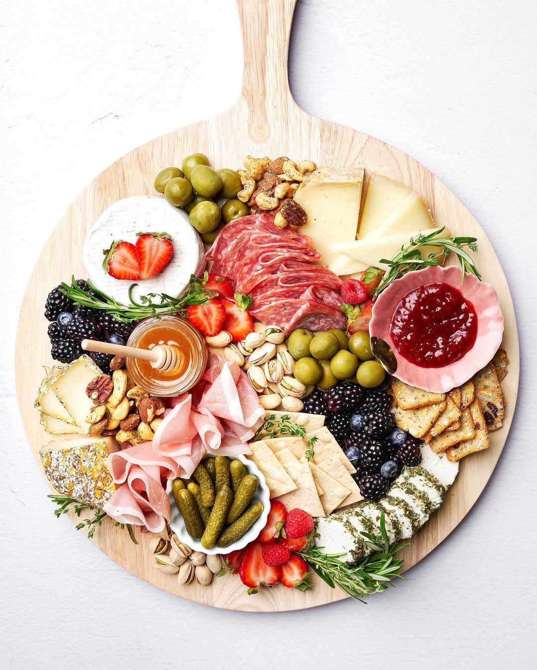 charcuterie board