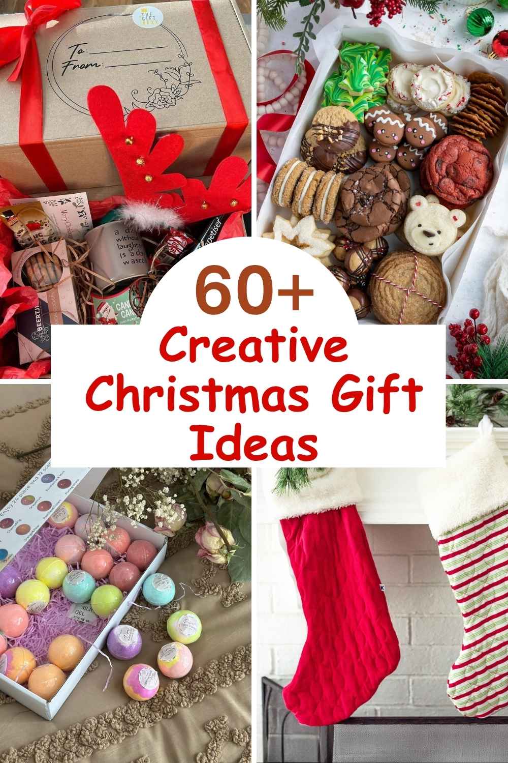 60+ Creative Christmas Gift Ideas That Spread Holiday Cheer