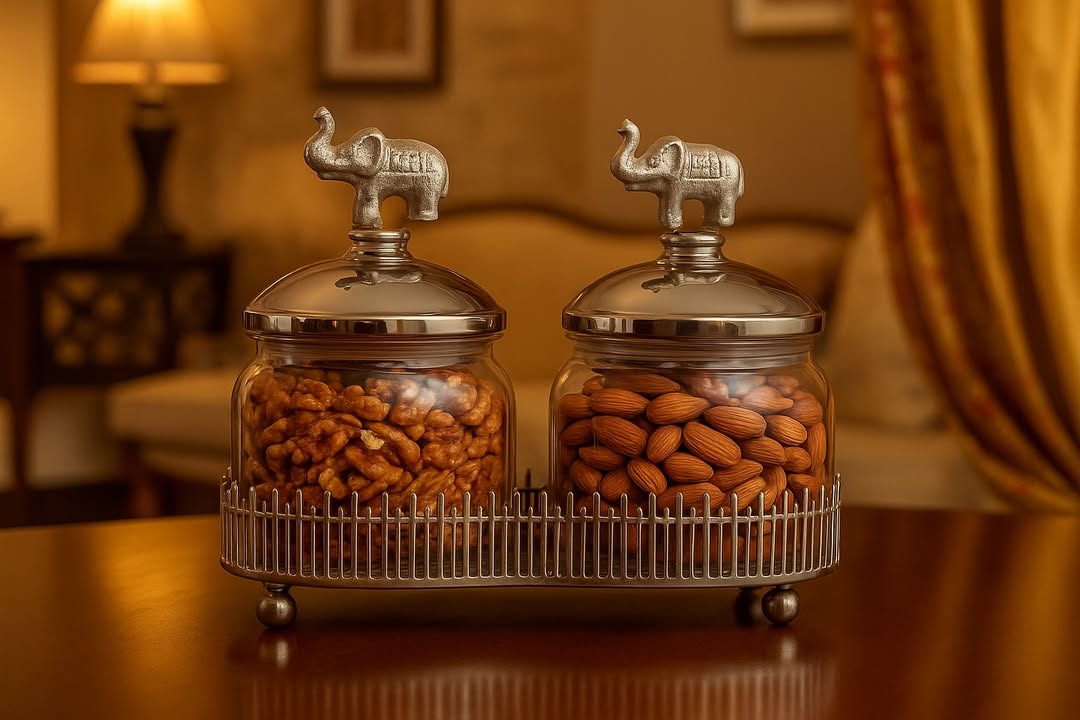 Add a Touch of Metal