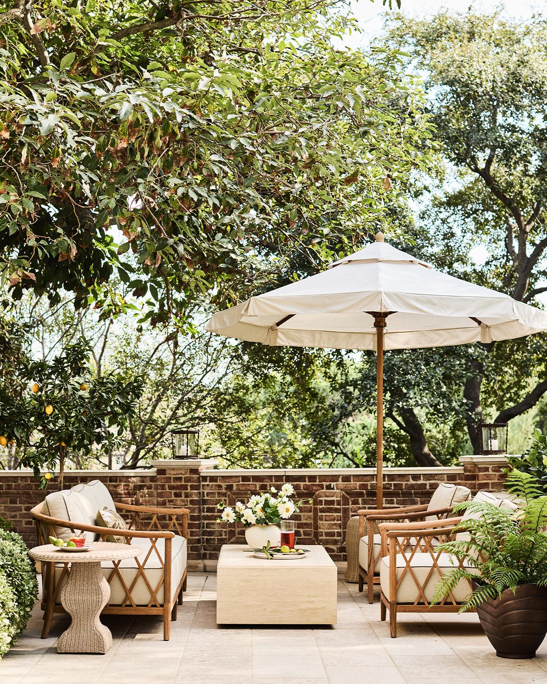 Barrel and Crate Displays