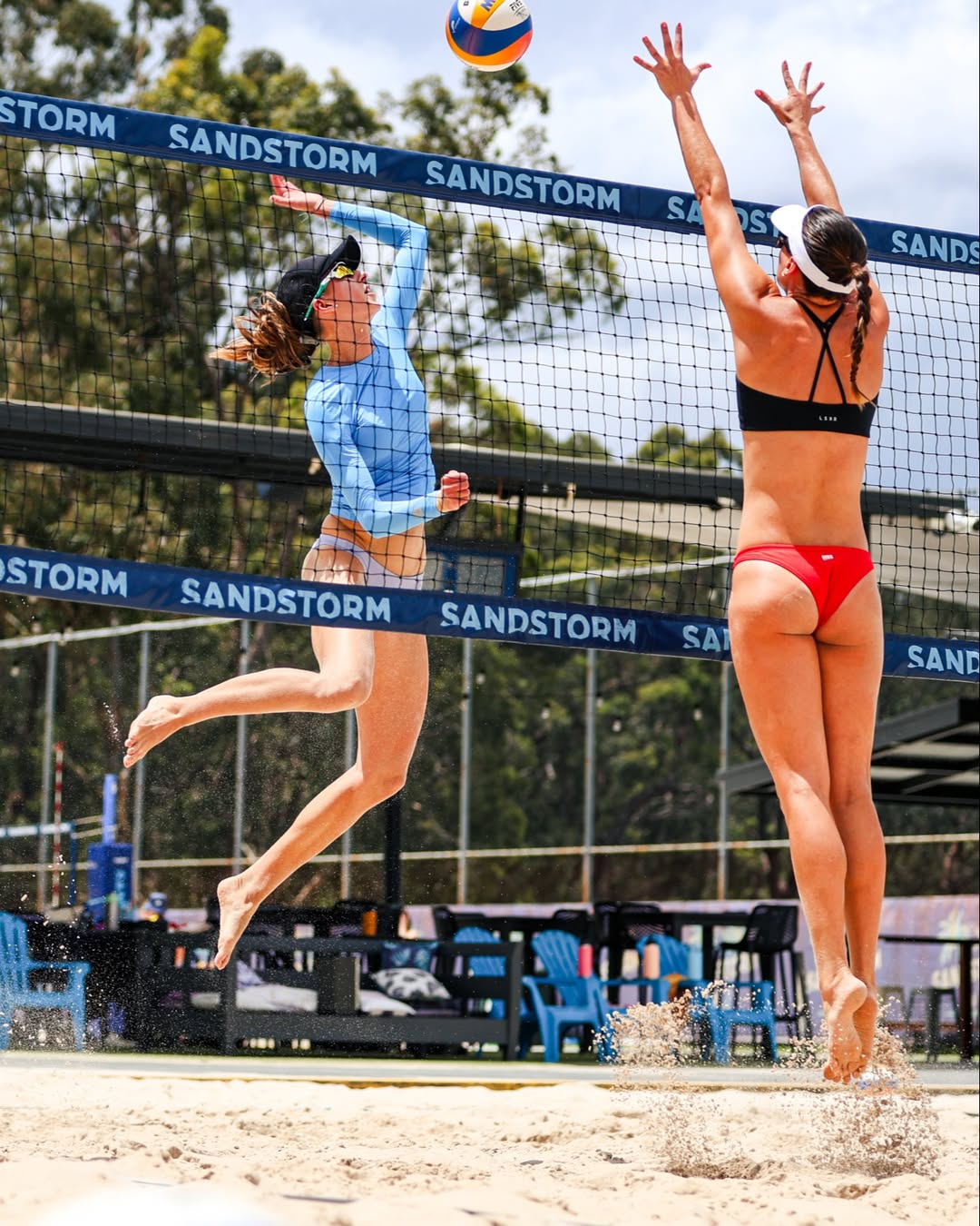 Beach Volleyball