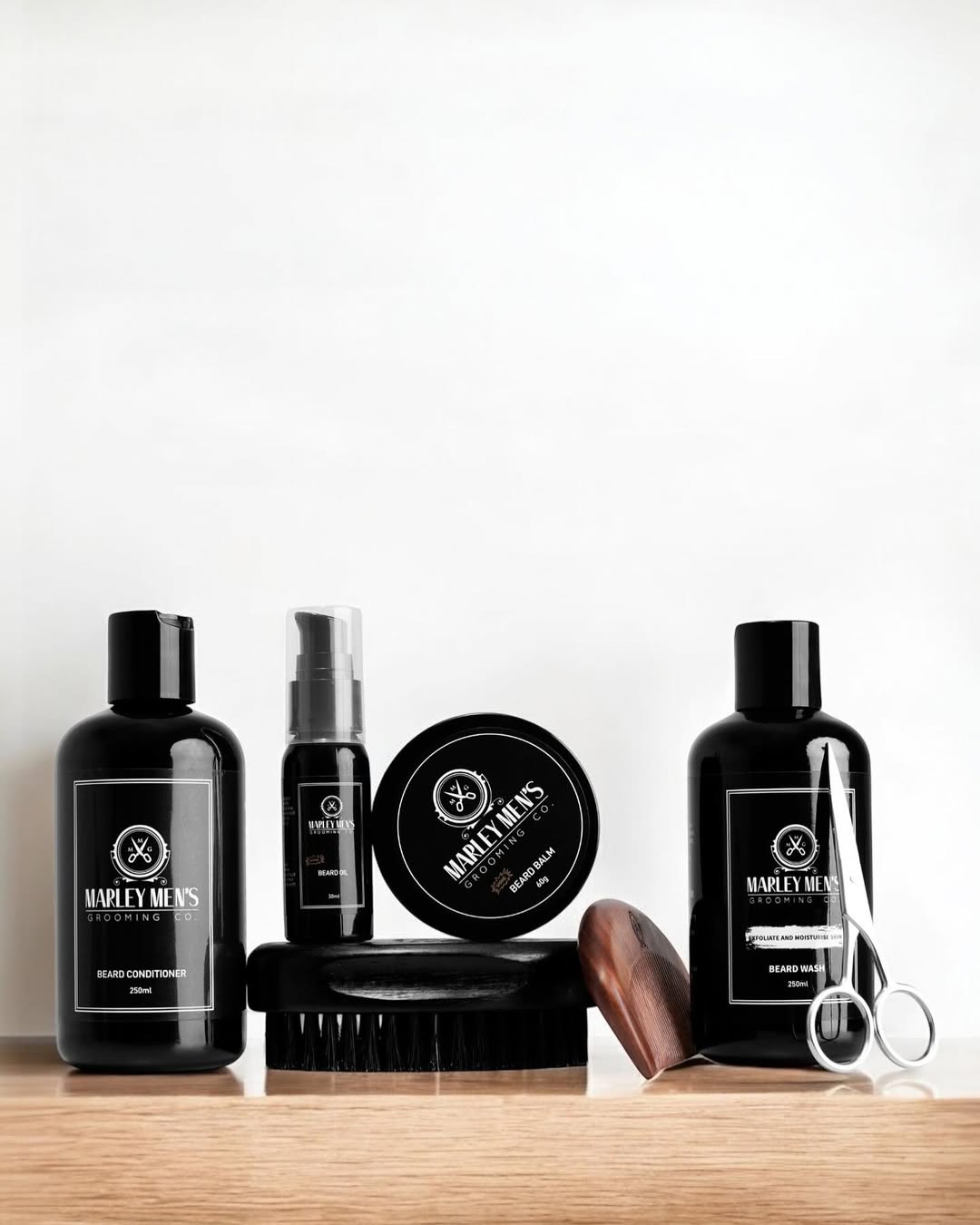 Beard Grooming Kit