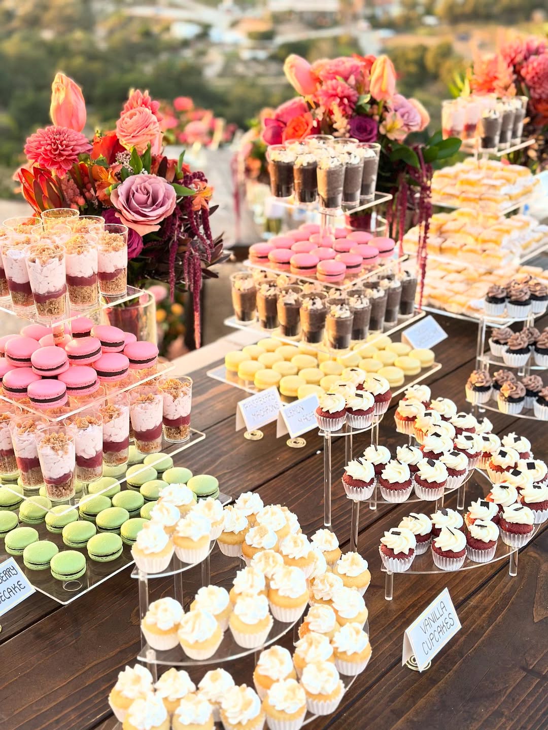 Beautiful Dessert Table Ideas