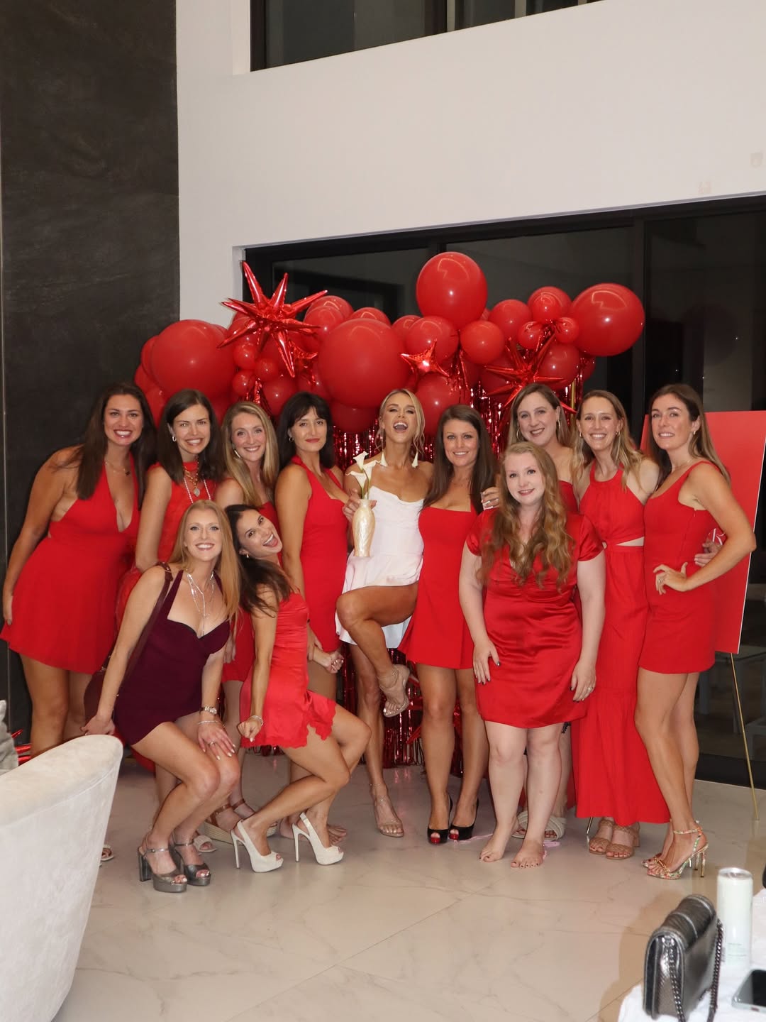 Bride’s Gone Crazy Theme