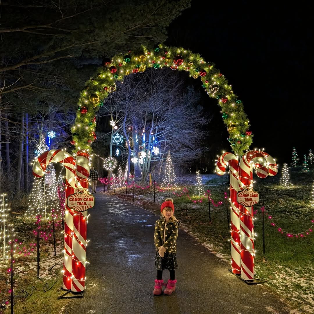 Candy Cane Trail