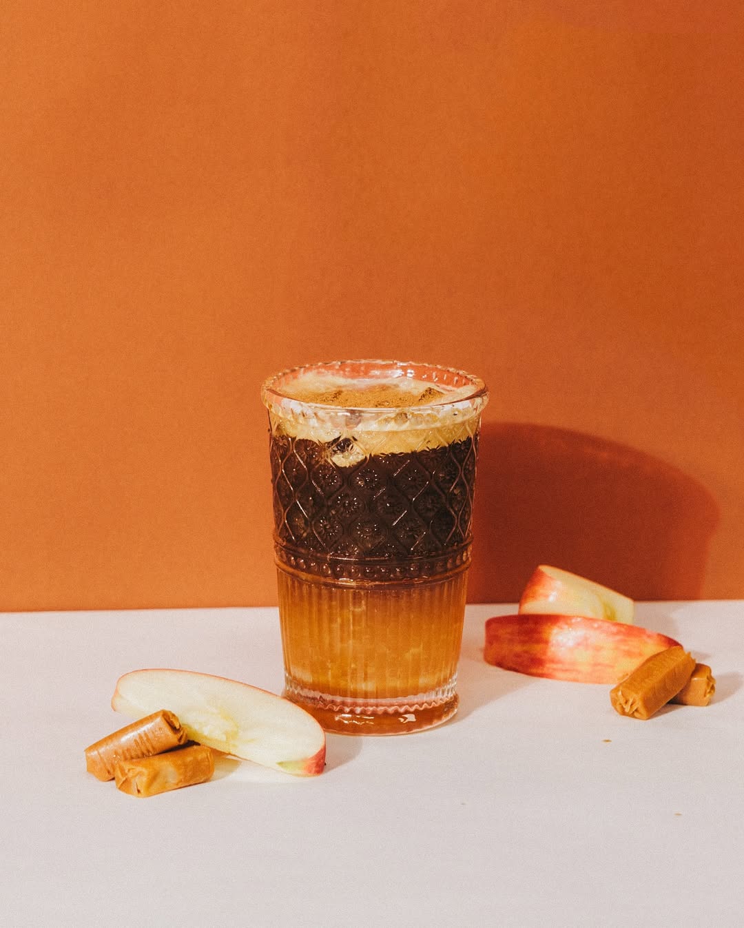 Caramel Apple Refresher