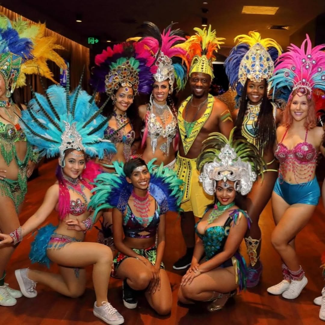 Caribbean Party Theme