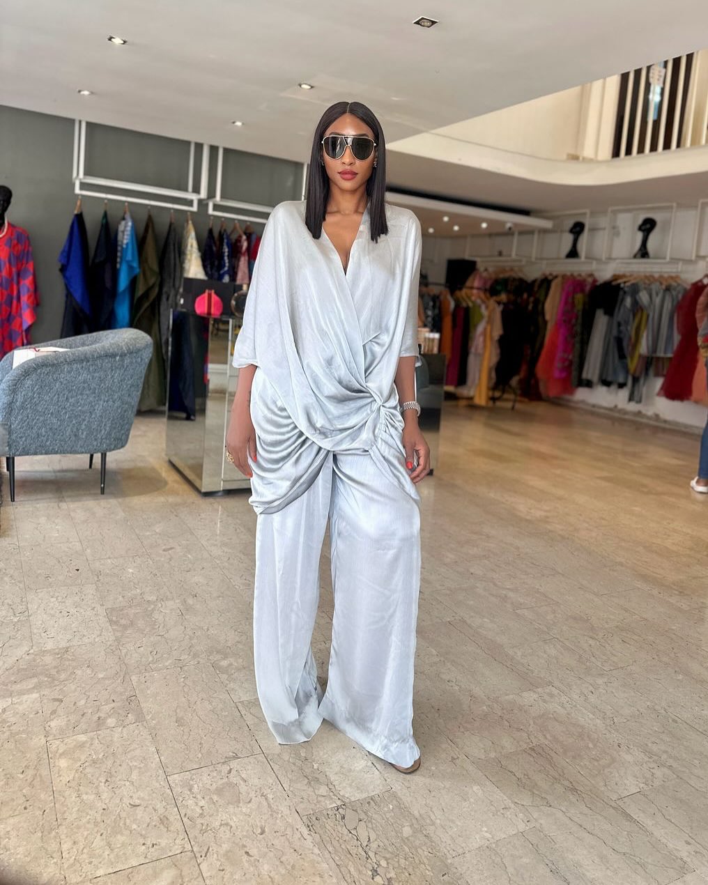 Casual & Laid-Back Garden Party Outfits