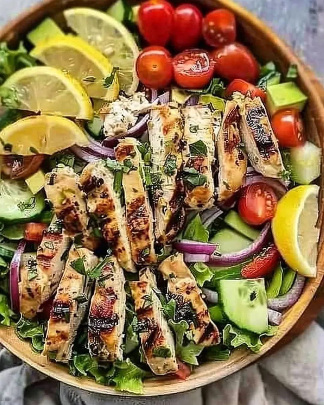 Chicken Salad