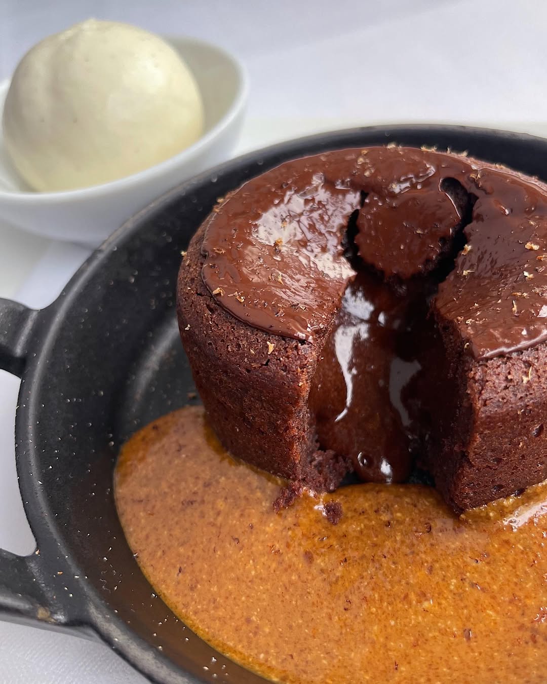 Chocolate Lava Cakes