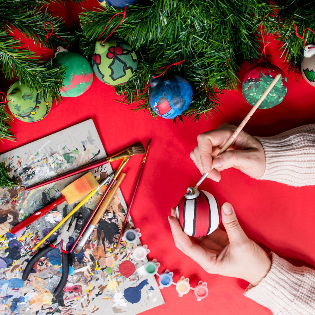 Christmas Arts & Crafts Night