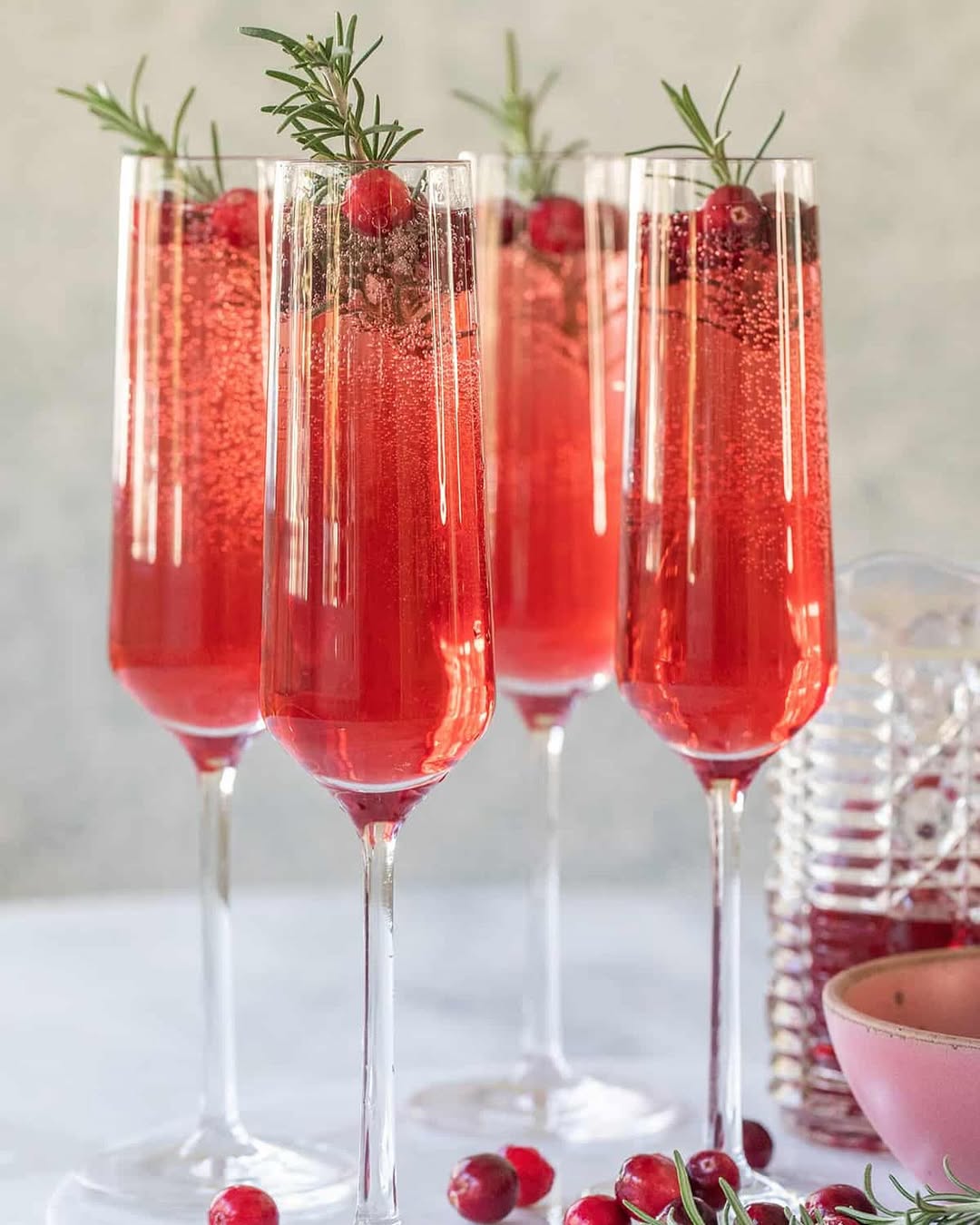 Christmas Cocktail Contest