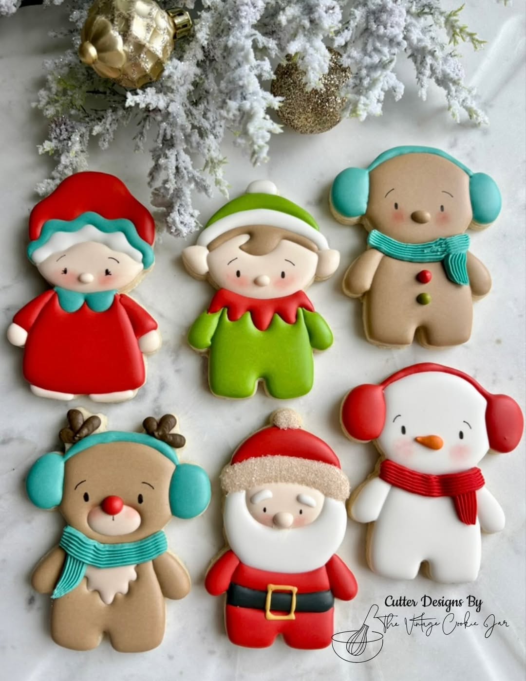 Christmas Cookie Bake-Off