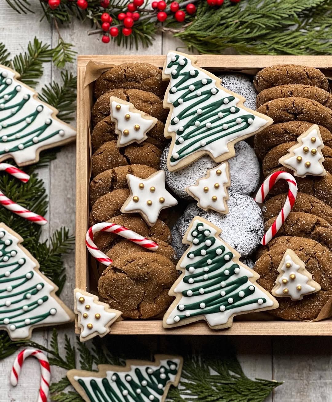 Christmas Cookie Decorating Challenge