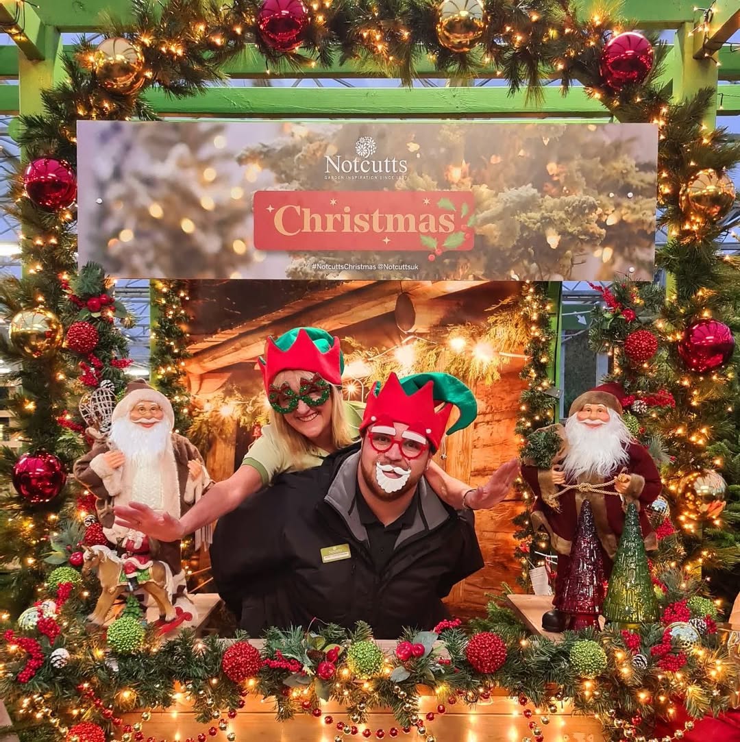 Christmas Photo Booth