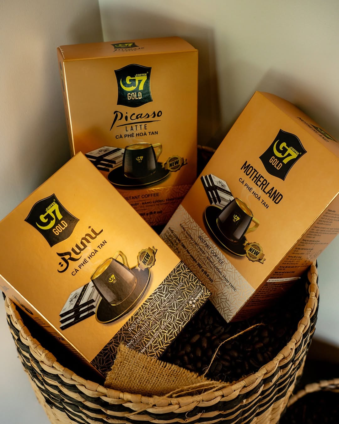 Coffee Gift Box