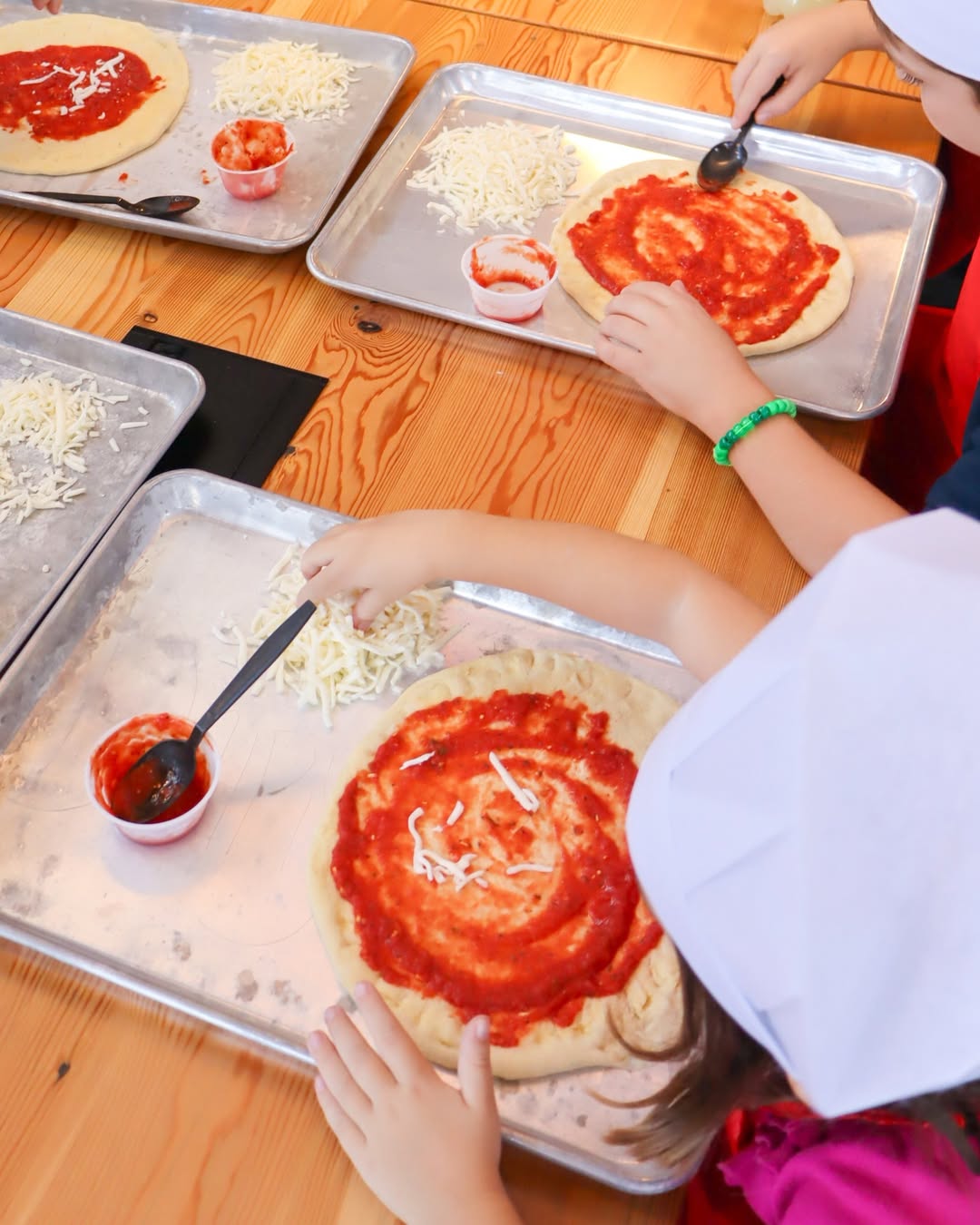 DIY Pizza Party