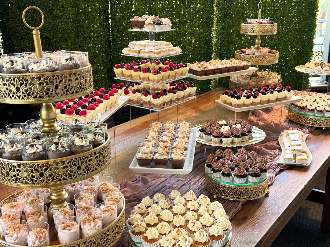 Dessert Table
