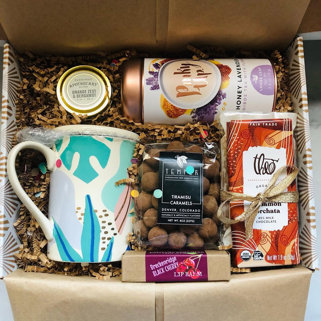 Experience-Based Gifts