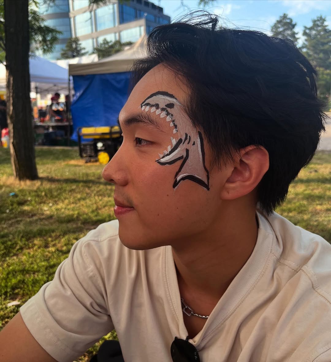 Face Painting Booth