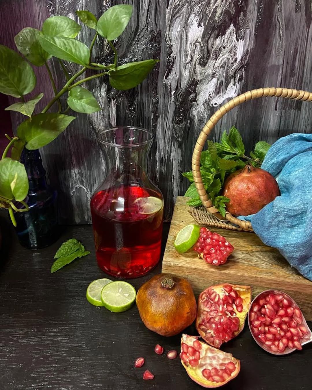 Food and Drink Presentation