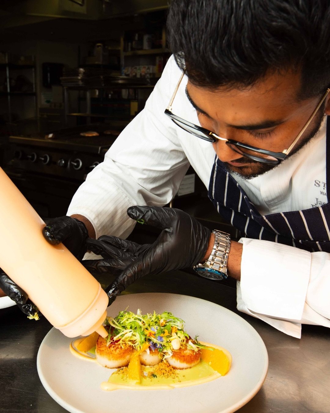 Four-Course Chef’s Experience