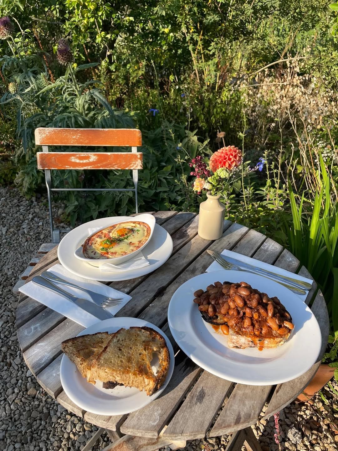 Garden Brunch