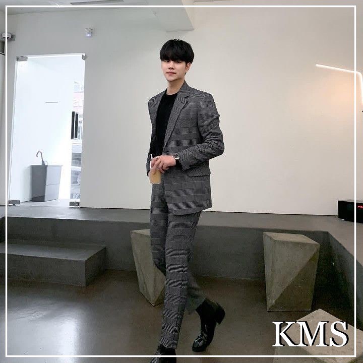 Garden Party Outfit Men