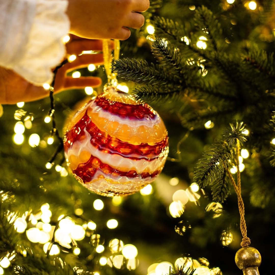 Glass Baubles