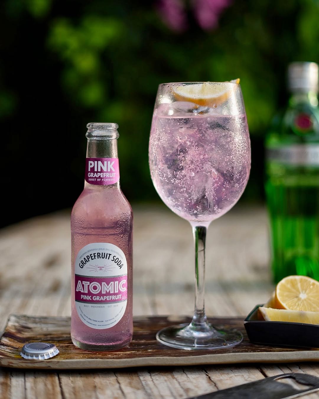 Grapefruit Sparkling Mix