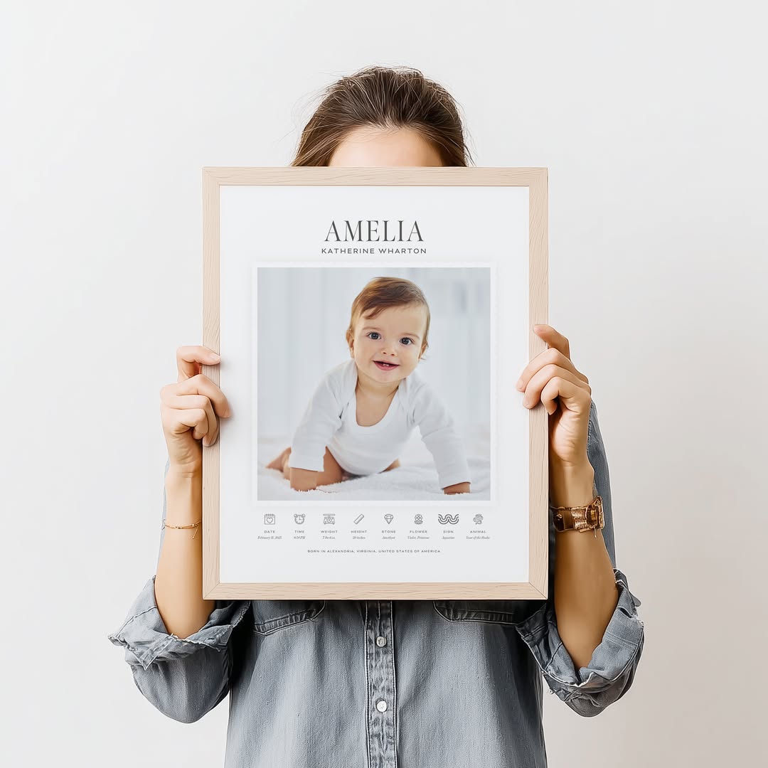 Guess the Baby Photo