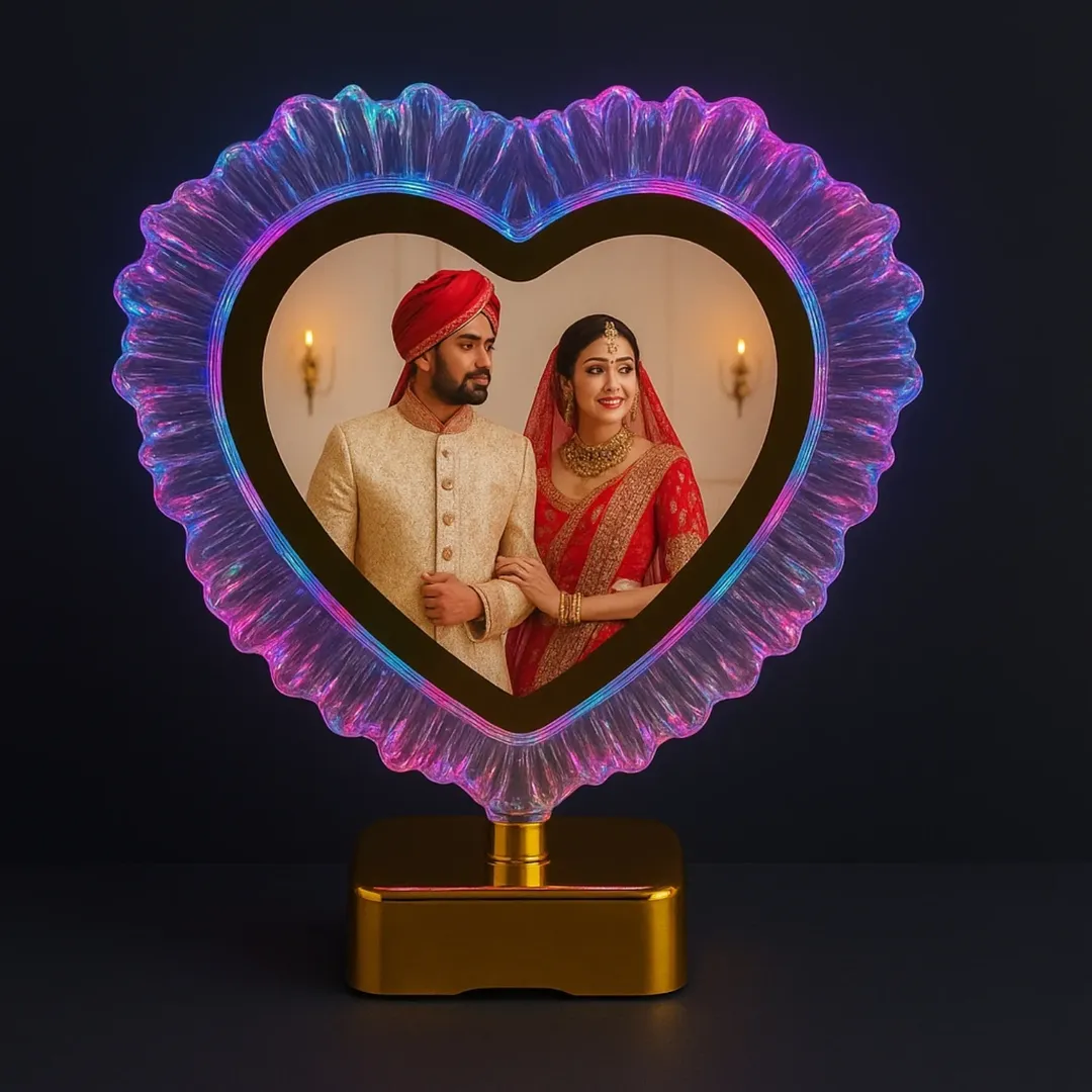 Heart-Shaped Mirrors