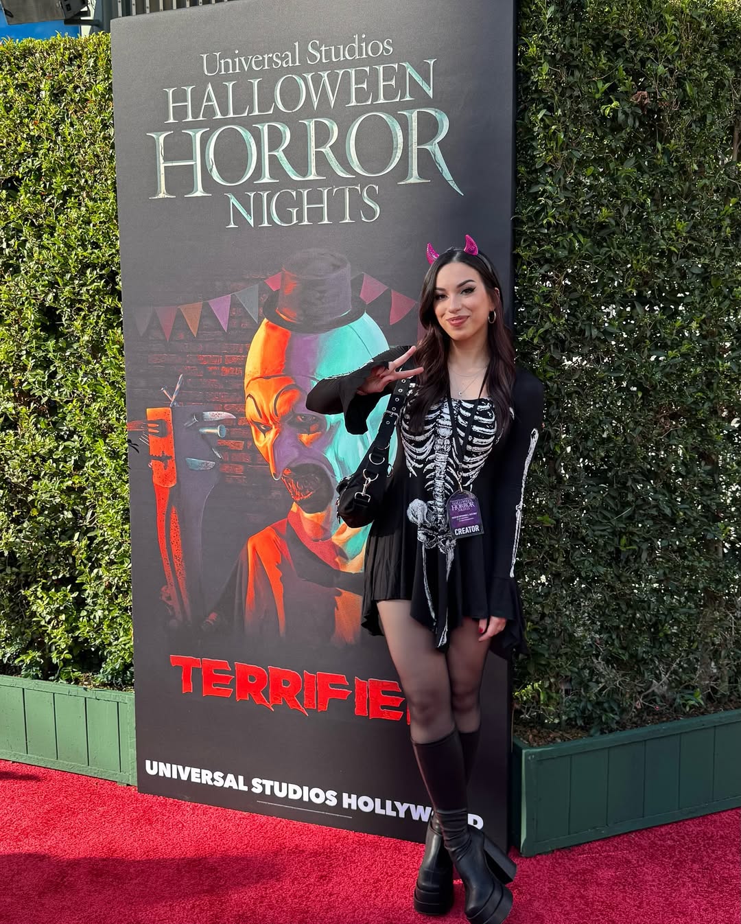 Hollywood Horror Night