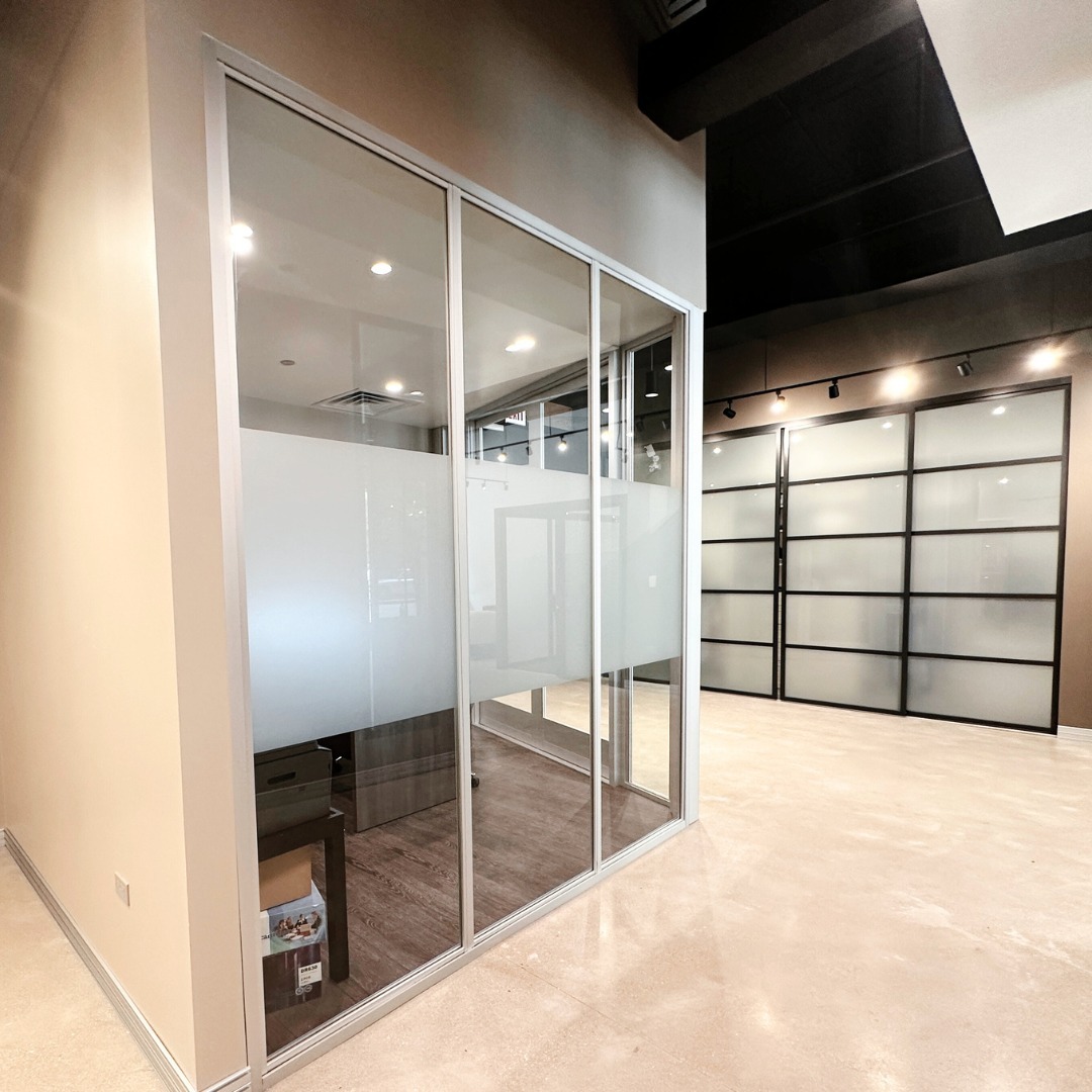 Incorporate Barn Doors