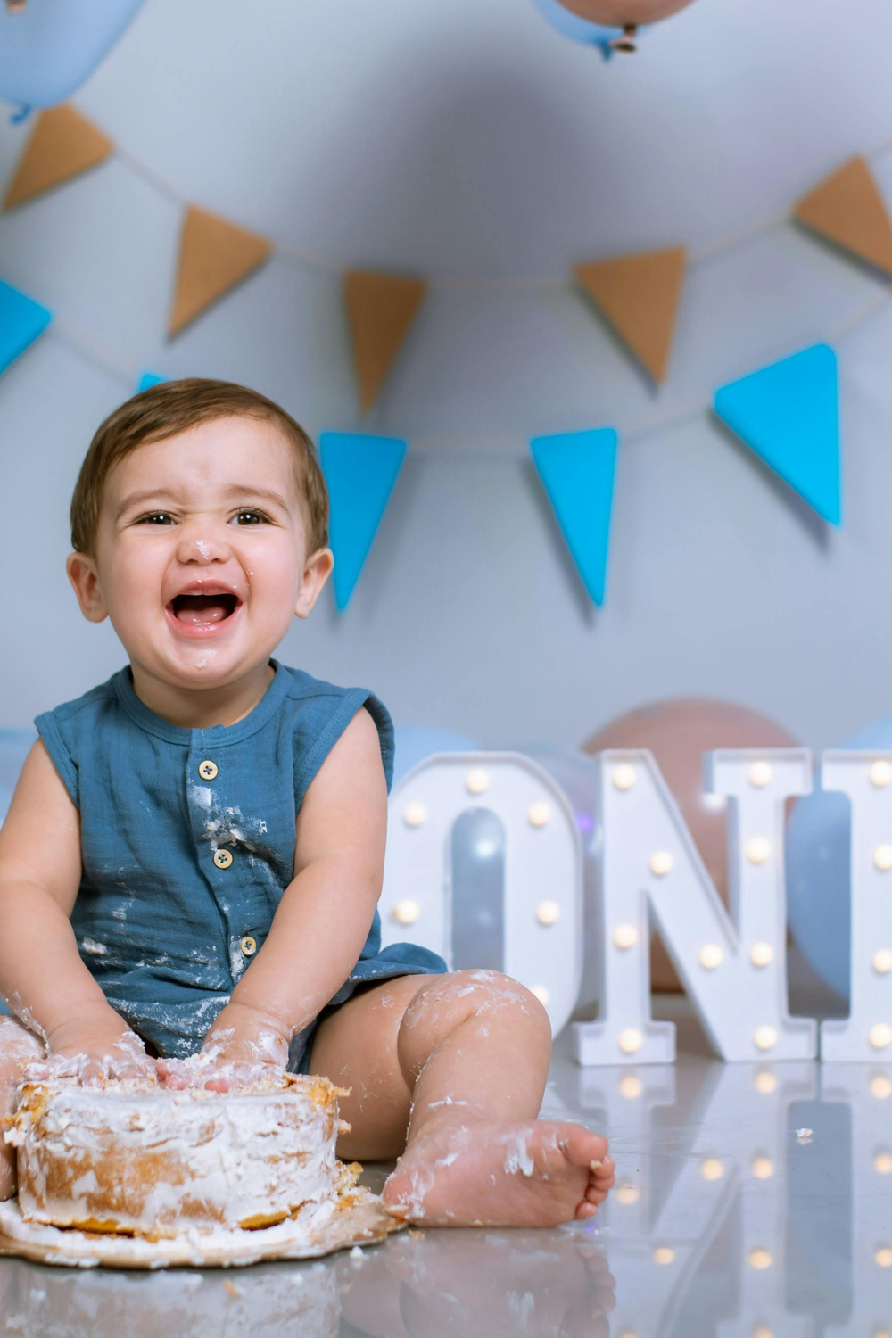 Last Set of Unique First Tooth Party Ideas