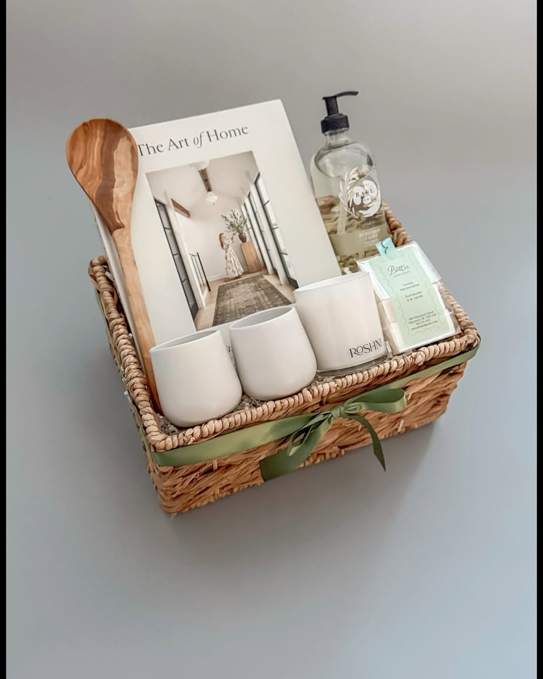 Luxury Corporate Gift Basket