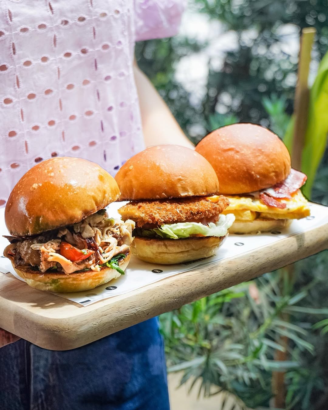 Mini Sandwich Sliders