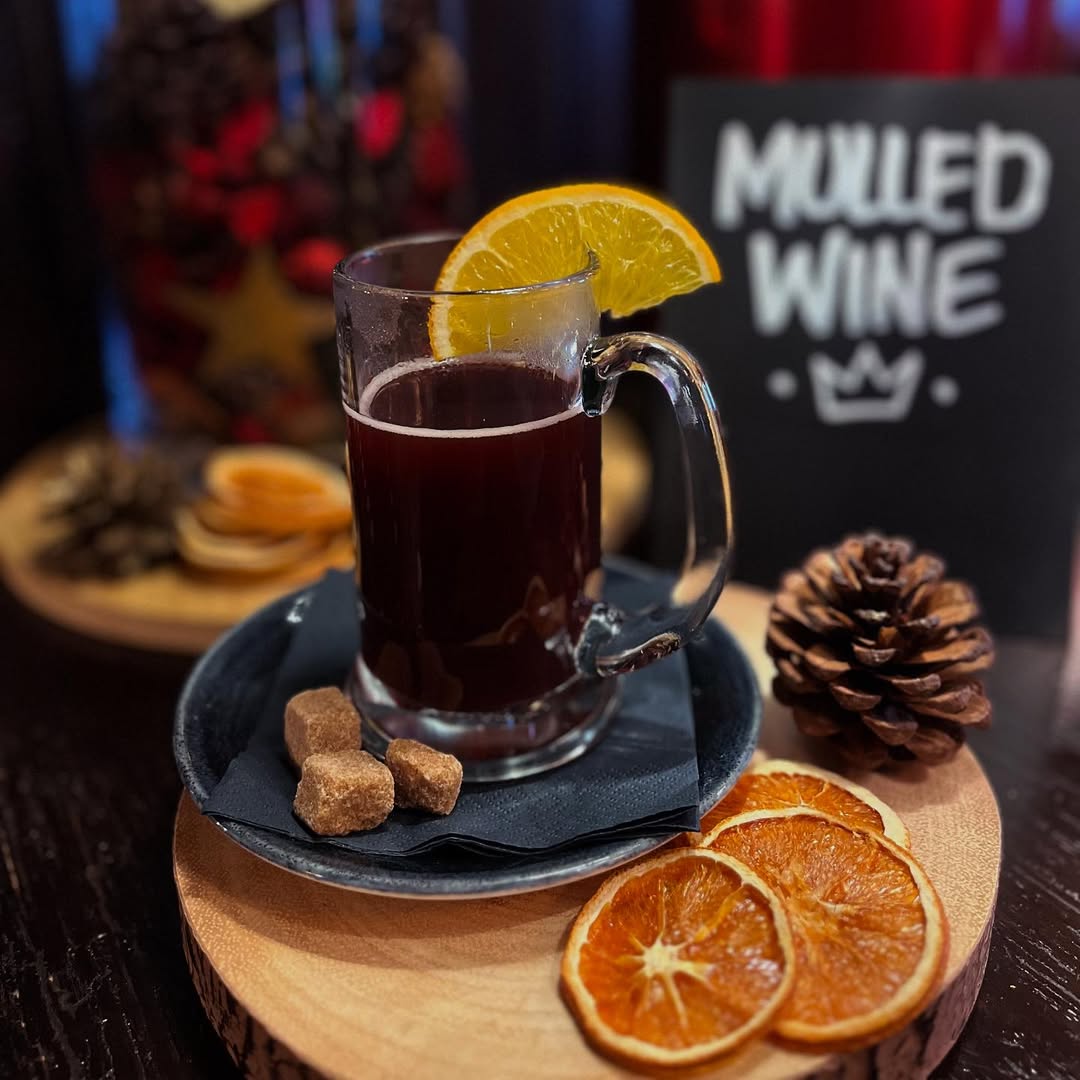 Mulled Wine