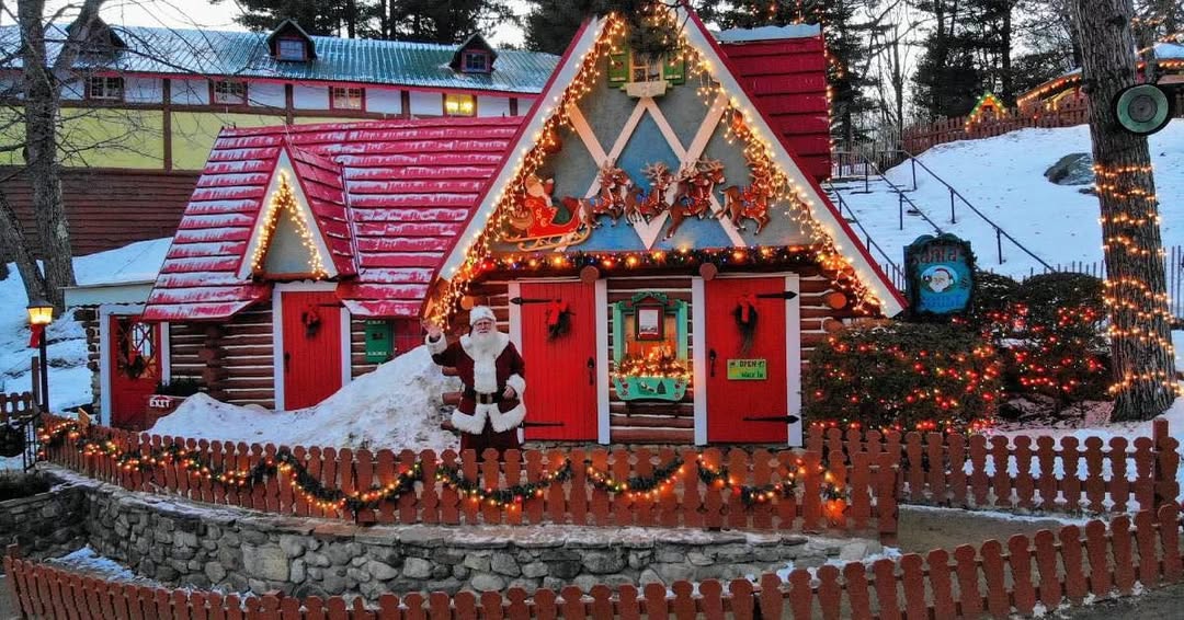 North Pole Village