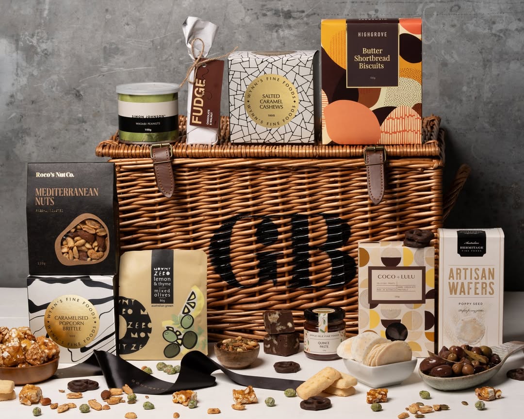 Office & Colleague Gift Basket