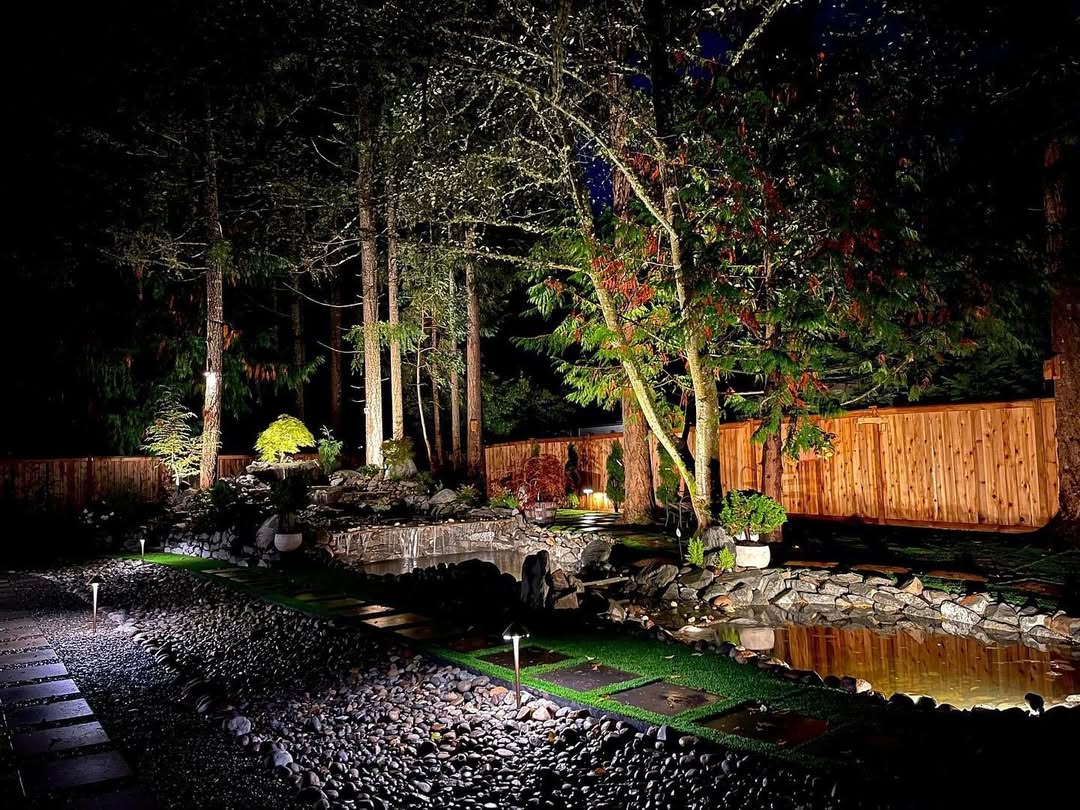 Outdoor Lighting Ideas