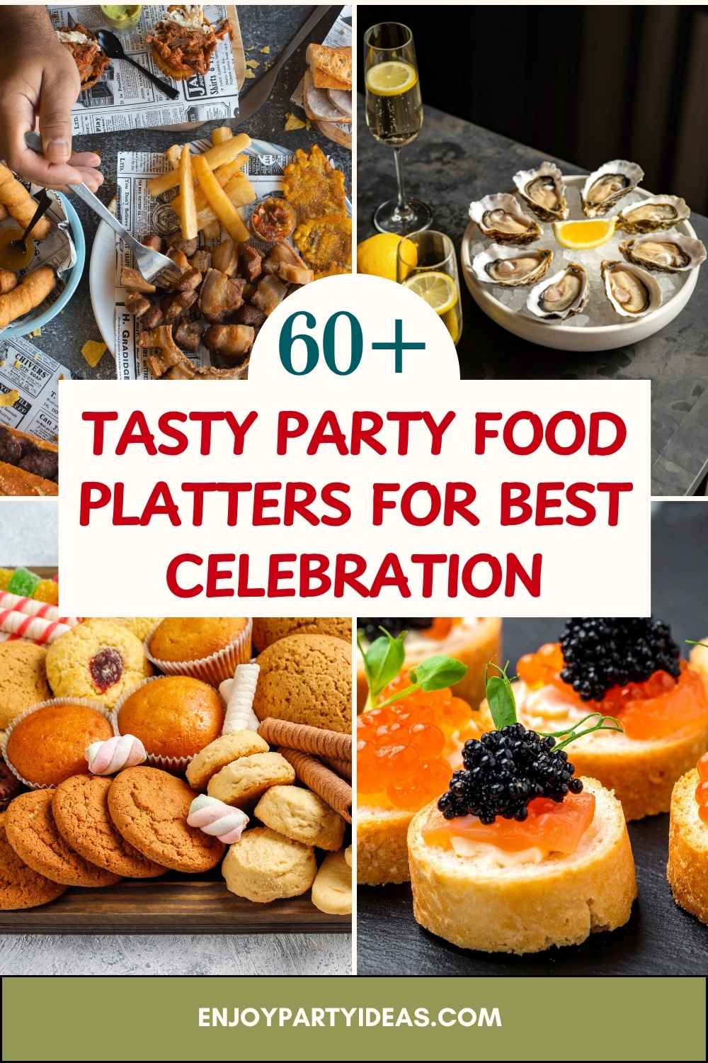 Party Food Platters for Every Celebration