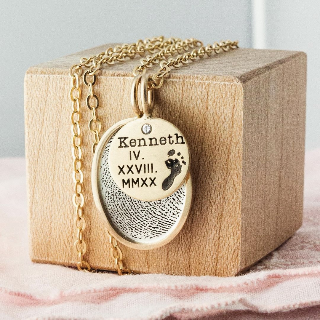 Personalized jewelry