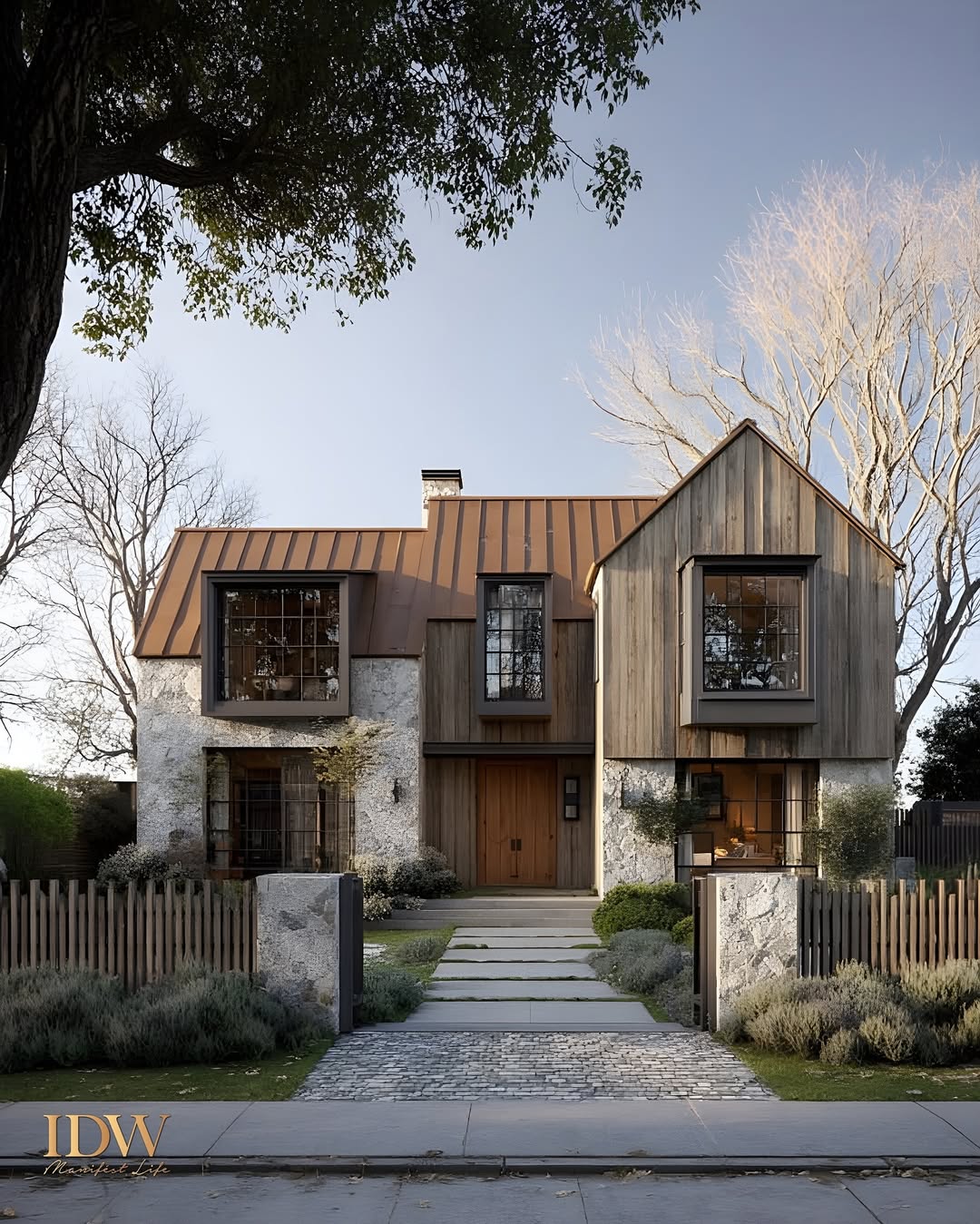 Rustic Farmhouse Charm