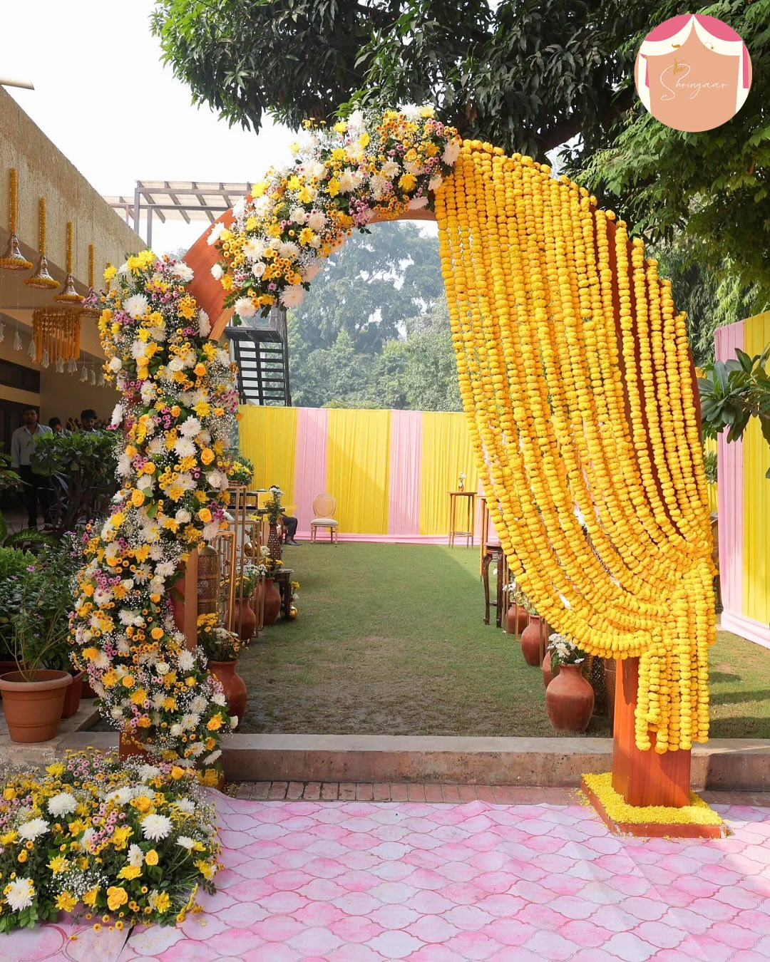 Stunning Entrance Decoration Ideas