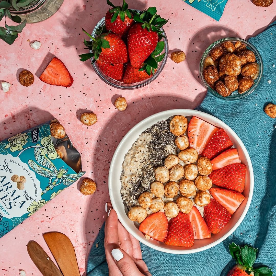 Sugar-Free Savory Bites