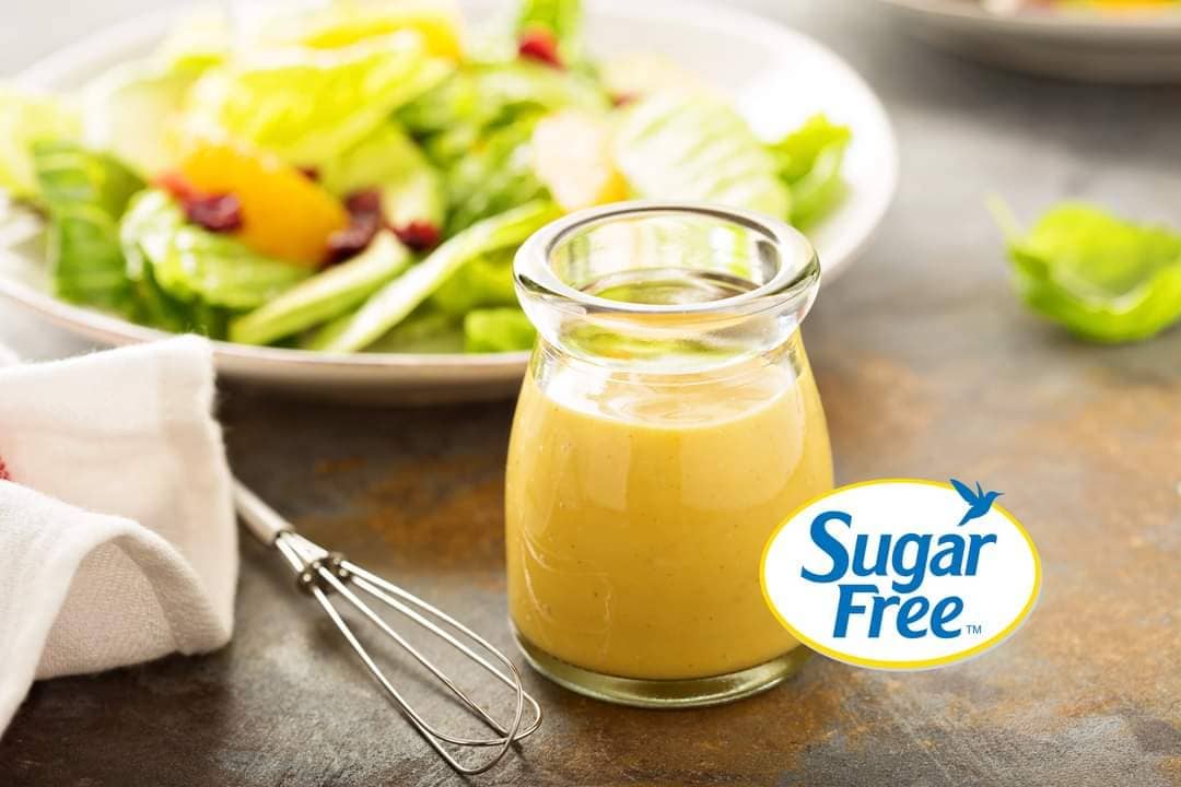 Sugar-Free Tea Party